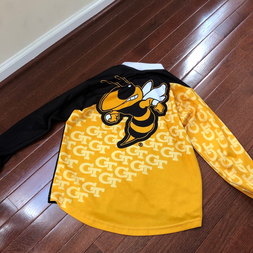 long sleeve jersey
